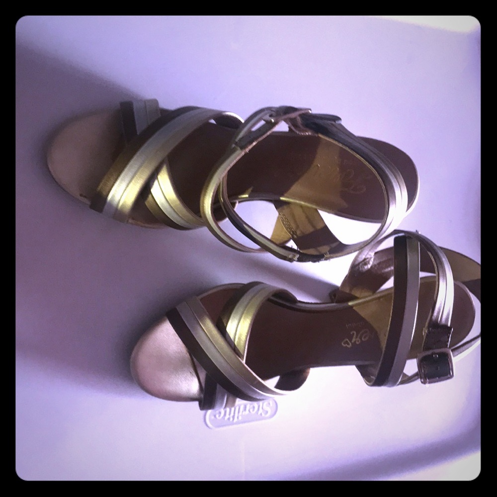 Forever selected by Paula Abdul shoes